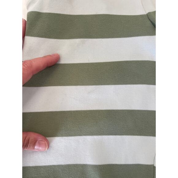 Matilda Jane Stripes Win It Straightees Cropped Pants Size Girls 6 PLAY COND - Picture 3 of 6